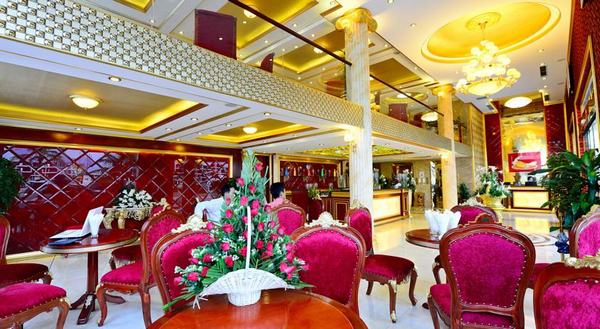 Du thuyền Golden Cruise 9999 
